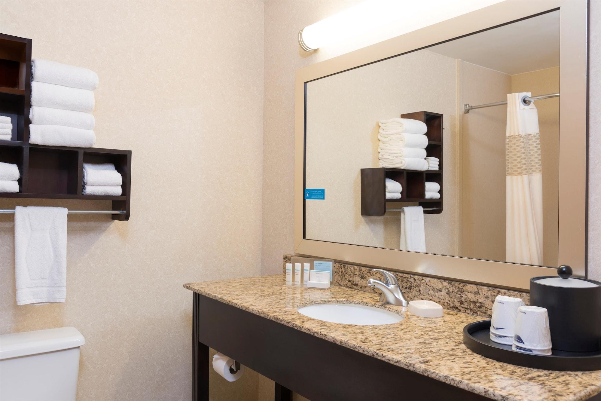 Hampton Inn Port Huron Exterior foto