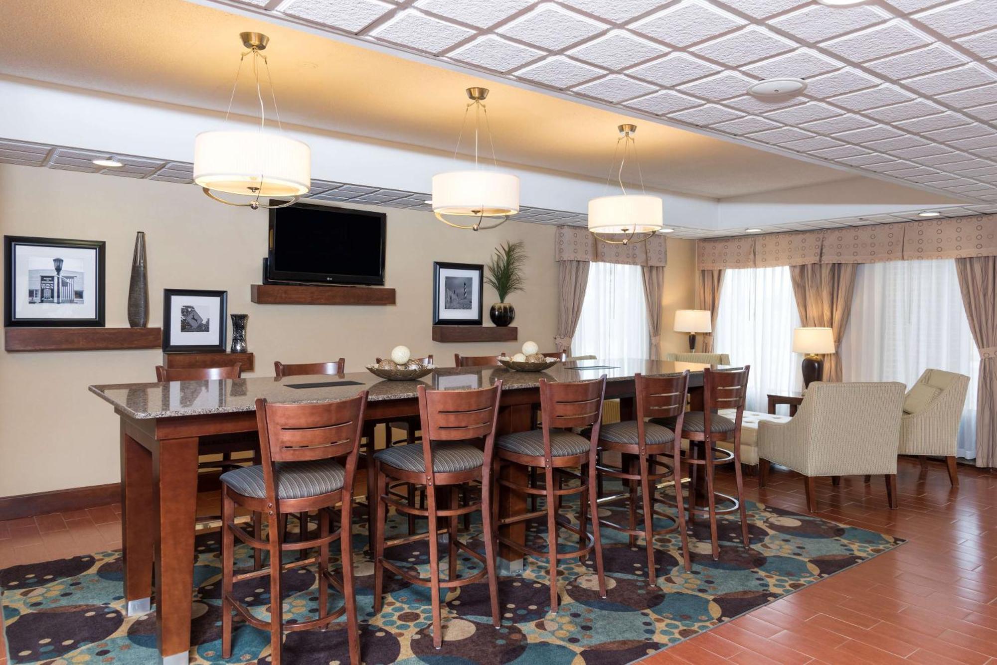 Hampton Inn Port Huron Exterior foto