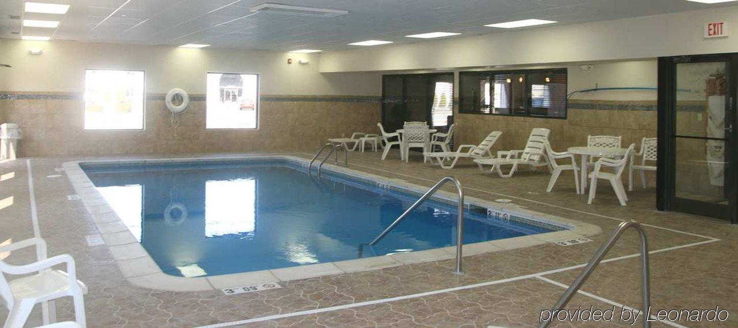Hampton Inn Port Huron Einrichtungen foto