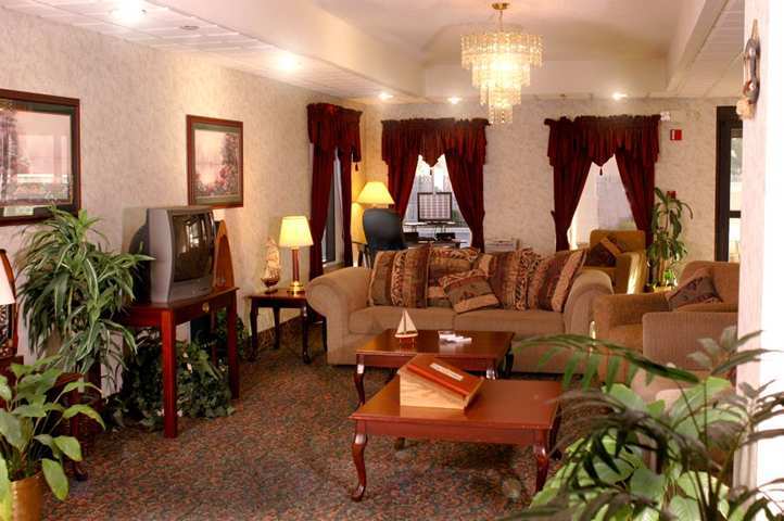 Hampton Inn Port Huron Interior foto