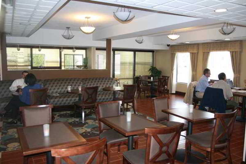 Hampton Inn Port Huron Restaurant foto